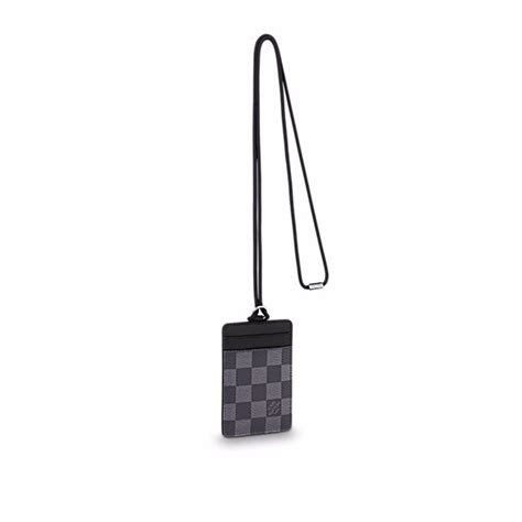 lv lanyard card holder|lanyard card holder wilko.